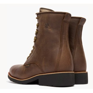 ROCKY Ковбойские ботинки с защитным стальным подноском MonoCrepe 8” Steel Toe Western Boot модель RKW0437 ROCKY Ковбойские ботинки с защитным стальным подноском MonoCrepe 8” Steel Toe Western Boot модель RKW0437