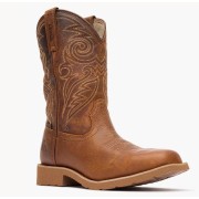 ROCKY Водонепроницаемые западные сапоги высотой 30 см MonoCrepe 12” Waterproof Western Boot модель RKW0438
