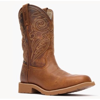 ROCKY Водонепроницаемые западные сапоги высотой 30 см MonoCrepe 12” Waterproof Western Boot модель RKW0438 ROCKY Водонепроницаемые западные сапоги высотой 30 см MonoCrepe 12” Waterproof Western Boot модель RKW0438