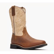 ROCKY Водонепроницаемые западные сапоги высотой 30 см MonoCrepe 12” Waterproof Western Boot модель RKW0438