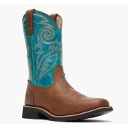 ROCKY Водонепроницаемые западные сапоги высотой 30 см MonoCrepe 12” Waterproof Western Boot модель RKW0438