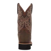 ROCKY Женские ковбойские сапоги с металлическим подноском Women’s MonoCrepe 11” Steel Toe Western Boot