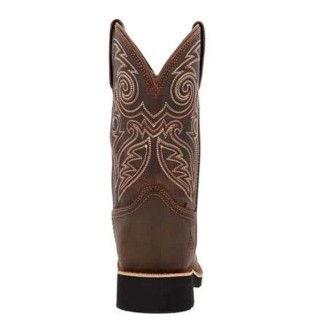 ROCKY Женские ковбойские сапоги с металлическим подноском Women’s MonoCrepe 11” Steel Toe Western Boot ROCKY Женские ковбойские сапоги с металлическим подноском Women’s MonoCrepe 11” Steel Toe Western Boot