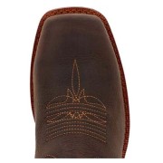 ROCKY Женские ковбойские сапоги с металлическим подноском Women’s MonoCrepe 11” Steel Toe Western Boot