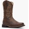 ROCKY Женские ковбойские сапоги с металлическим подноском Women’s MonoCrepe 11” Steel Toe Western Boot ROCKY Женские ковбойские сапоги с металлическим подноском Women’s MonoCrepe 11” Steel Toe Western Boot