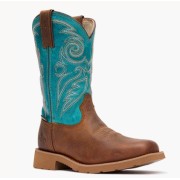 ROCKY Женские водонепроницаемые сапоги Women’s MonoCrepe 11” Waterproof Western Boot