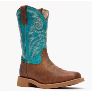 ROCKY Женские водонепроницаемые сапоги Women’s MonoCrepe 11” Waterproof Western Boot ROCKY Женские водонепроницаемые сапоги Women’s MonoCrepe 11” Waterproof Western Boot