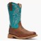 ROCKY Женские водонепроницаемые сапоги Women’s MonoCrepe 11” Waterproof Western Boot ROCKY Женские водонепроницаемые сапоги Women’s MonoCrepe 11” Waterproof Western Boot