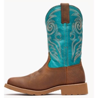 ROCKY Женские водонепроницаемые сапоги Women’s MonoCrepe 11” Waterproof Western Boot ROCKY Женские водонепроницаемые сапоги Women’s MonoCrepe 11” Waterproof Western Boot