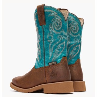 ROCKY Женские водонепроницаемые сапоги Women’s MonoCrepe 11” Waterproof Western Boot ROCKY Женские водонепроницаемые сапоги Women’s MonoCrepe 11” Waterproof Western Boot