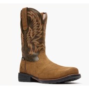 ROCKY Ковбойские сапоги с композитным подноском Rocky Bronco 12” Composite Toe Western Boot модель RKW0452