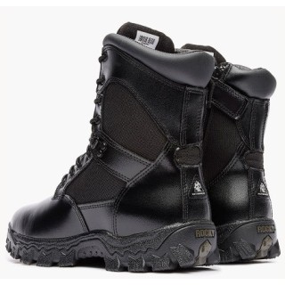 ROCKY Водонепроницаемые ботинки с утеплителем 400г Alpha Force Waterproof 400G Insulated Public Service Boot модель RKYD011 ROCKY Водонепроницаемые ботинки с утеплителем 400г Alpha Force Waterproof 400G Insulated Public Service Boot модель RKYD011