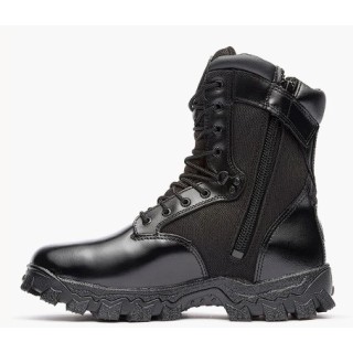 ROCKY Водонепроницаемые ботинки с утеплителем 400г Alpha Force Waterproof 400G Insulated Public Service Boot модель RKYD011 ROCKY Водонепроницаемые ботинки с утеплителем 400г Alpha Force Waterproof 400G Insulated Public Service Boot модель RKYD011