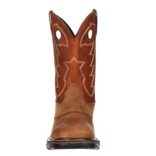 ROCKY Водонепроницаемые ковбойские рабочие сапоги Original Ride Waterproof Western Boot ROCKY Водонепроницаемые ковбойские рабочие сапоги Original Ride Waterproof Western Boot