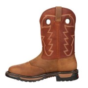 ROCKY Водонепроницаемые ковбойские рабочие сапоги Original Ride Waterproof Western Boot