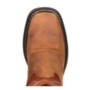 ROCKY Водонепроницаемые ковбойские рабочие сапоги Original Ride Waterproof Western Boot