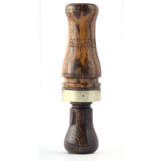 RNT манок на утку из дерева Alpha 2 RNT манок на утку из дерева Alpha 2