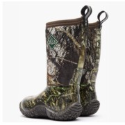 MUCK BOOTS Детские резиновые сапоги Kids' Mossy Oak Break-Up Rover II Boot