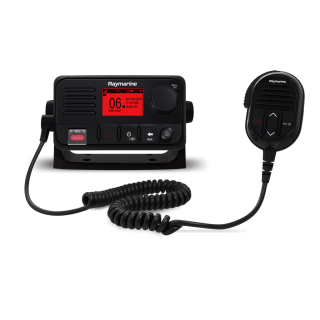 RAYMARINE Морская радиостанция Ray53 Compact VHF Radio w/GPS RAYMARINE Морская радиостанция Ray53 Compact VHF Radio w/GPS