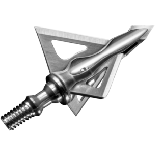 RAD Наконечники для стрел Rival High Profile Vented, 3 шт. RAD Наконечники для стрел Rival High Profile Vented, 3 шт.