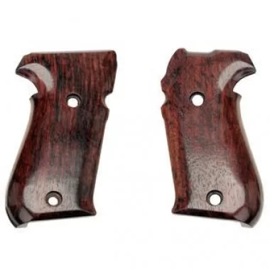 HOGUE Деревянные накладки Fancy Hardwood на рукоять пистолета SIG Sauer P220