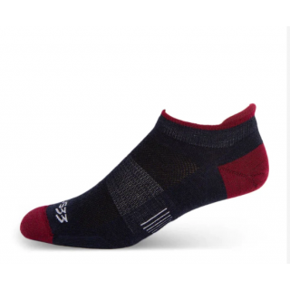 MINUS33 Носки NO SHOW TAB WOOL SOCKS LINER MINUS33 Носки NO SHOW TAB WOOL SOCKS LINER