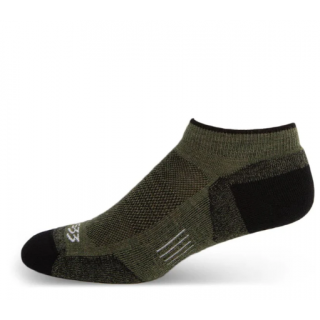 MINUS33 Носки Mountain Heritage No Show Wool Socks w/ Full Cushion