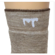 MINUS33 Носки MOUNTAIN HERITAGE OVER THE CALF WOOL SOCKS ALL SEASON LIGHTWEIGHT