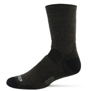 MINUS33 Носки средней плотности с высоким воротом MOUNTAIN HERITAGE MIDWEIGHT CREW SOCK