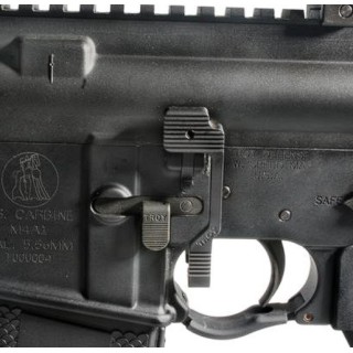 TROY INDUSTRIES Двусторонний рычаг сброса затвора Ambidextrous Bolt Release TROY INDUSTRIES Двусторонний рычаг сброса затвора Ambidextrous Bolt Release