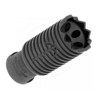 TROY INDUSTRIES Дульный тормоз-компенсатор для винтовок Claymore Muzzle Brake - 6.8/7.62mm 5/8 INCH-24 Black TROY INDUSTRIES Дульный тормоз-компенсатор для винтовок Claymore Muzzle Brake - 6.8/7.62mm 5/8 INCH-24 Black