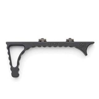 TROY INDUSTRIES Наклонная передняя рукоять для стрелкового оружия AR-15 Angled Foregrip Black TROY INDUSTRIES Наклонная передняя рукоять для стрелкового оружия AR-15 Angled Foregrip Black
