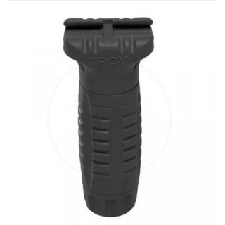 TROY INDUSTRIES Вертикальная передняя рукоять CQB Vertical Grip - Polymer Black TROY INDUSTRIES Вертикальная передняя рукоять CQB Vertical Grip - Polymer Black
