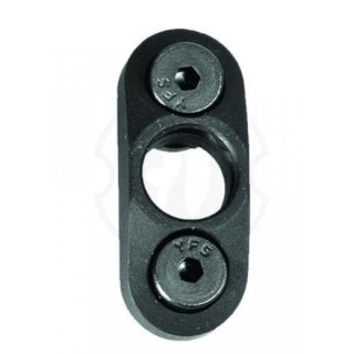 TROY INDUSTRIES Крепление‑адаптер для быстросъёмного ремня Mount - M-LOK QD TROY INDUSTRIES Крепление‑адаптер для быстросъёмного ремня Mount - M-LOK QD