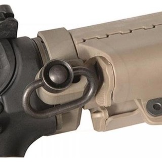 TROY INDUSTRIES Адаптер‑крепление для ремня PGRSA Sling Mount - FDE TROY INDUSTRIES Адаптер‑крепление для ремня PGRSA Sling Mount - FDE