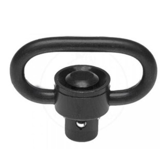 TROY INDUSTRIES Быстросъёмный поворотный шарнир‑свивел для ремня SSQD Swivel Black TROY INDUSTRIES Быстросъёмный поворотный шарнир‑свивел для ремня SSQD Swivel Black