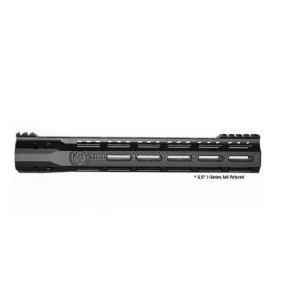 TROY INDUSTRIES Цевье Battlerail X-Series Low Profile Ultra-Light M-LOK BattleRail Handguard 15.125" Black TROY INDUSTRIES Цевье Battlerail X-Series Low Profile Ultra-Light M-LOK BattleRail Handguard 15.125" Black