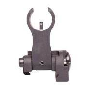 TROY INDUSTRIES Складной прицел с тритиевой подсветкой HK Style Front Folding Battle Tritium Sight - Black