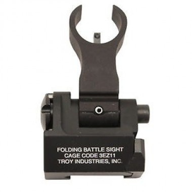 TROY INDUSTRIES Мушка HK Folding Sight, Tritium