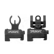 TROY INDUSTRIES Комплект прицельных мушек Troy Micro Set Sights for H&K Front & Round Rear