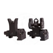 TROY INDUSTRIES Целик с мушкой Micro Set - M4 Front and Dioptic Rear