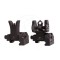 TROY INDUSTRIES Целик с мушкой Micro Set - M4 Front and Dioptic Rear TROY INDUSTRIES Целик с мушкой Micro Set - M4 Front and Dioptic Rear
