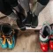 MINUS33 Горнолыжные носки MOUNTAIN HERITAGE ELITE OVER THE CALF WOOL SNOWBOARD SOCKSLIGHT CUSHION