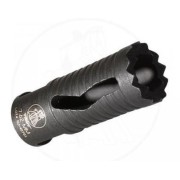 TROY INDUSTRIES Дульный тормоз-компенсатор Medieval Flash Suppressor - 6.8/7.62mmn 5/8"-24 Black