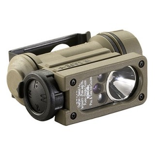 STREAMLIGHT Тактический фонарь Sidewinder Compact® II Hands Free Multi-LED Military Flashlight STREAMLIGHT Тактический фонарь Sidewinder Compact® II Hands Free Multi-LED Military Flashlight