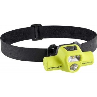 STREAMLIGHT Налобный фонарь USB HAZ-LO® Intrinsically Safe Multi-Function Headlamp STREAMLIGHT Налобный фонарь USB HAZ-LO® Intrinsically Safe Multi-Function Headlamp