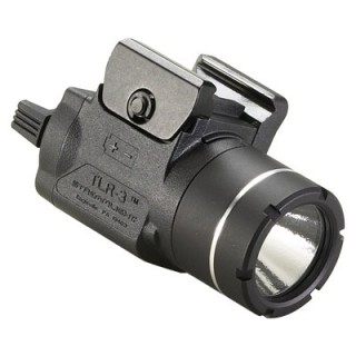 STREAMLIGHT Тактический фонарь TLR-3® Compact Tactical Weapon-Mounted Light STREAMLIGHT Тактический фонарь TLR-3® Compact Tactical Weapon-Mounted Light