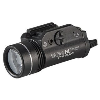 STREAMLIGHT Тактический фонарь TLR-1 HL® LED Tactical Weapon Light STREAMLIGHT Тактический фонарь TLR-1 HL® LED Tactical Weapon Light