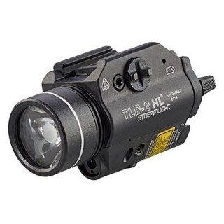 STREAMLIGHT Тактический фонарь TLR-2 HL® LED Tactical Light with Aiming Laser STREAMLIGHT Тактический фонарь TLR-2 HL® LED Tactical Light with Aiming Laser