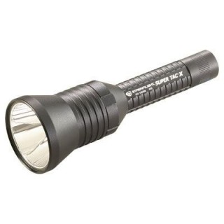 STREAMLIGHT Тактический фонарь SuperTac ® X Tactical Flashlight STREAMLIGHT Тактический фонарь SuperTac ® X Tactical Flashlight